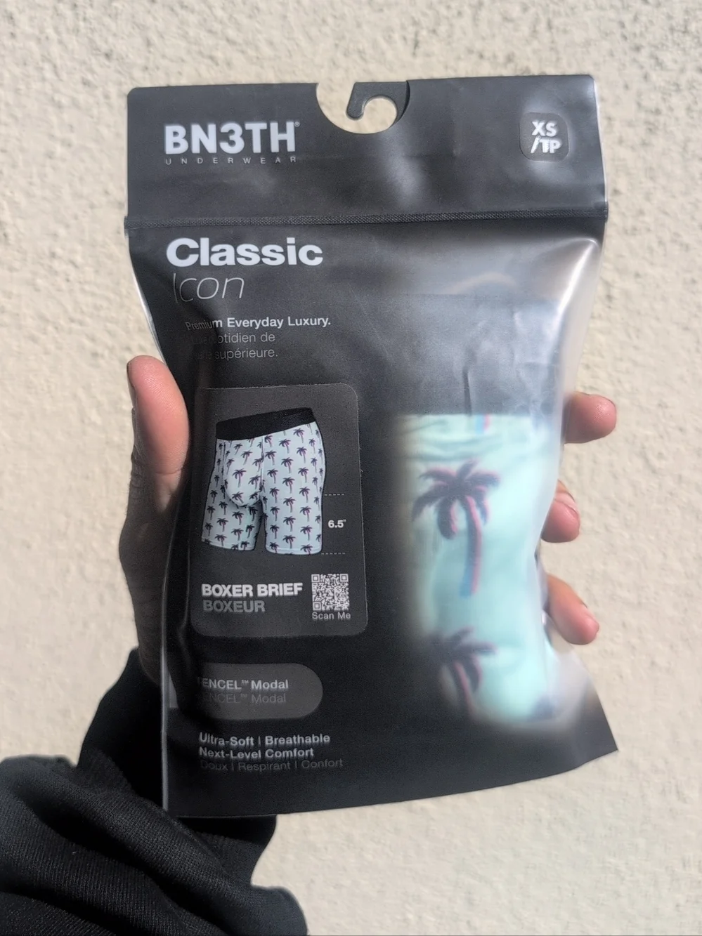 BN3TH Classic icon Boxer 6.5